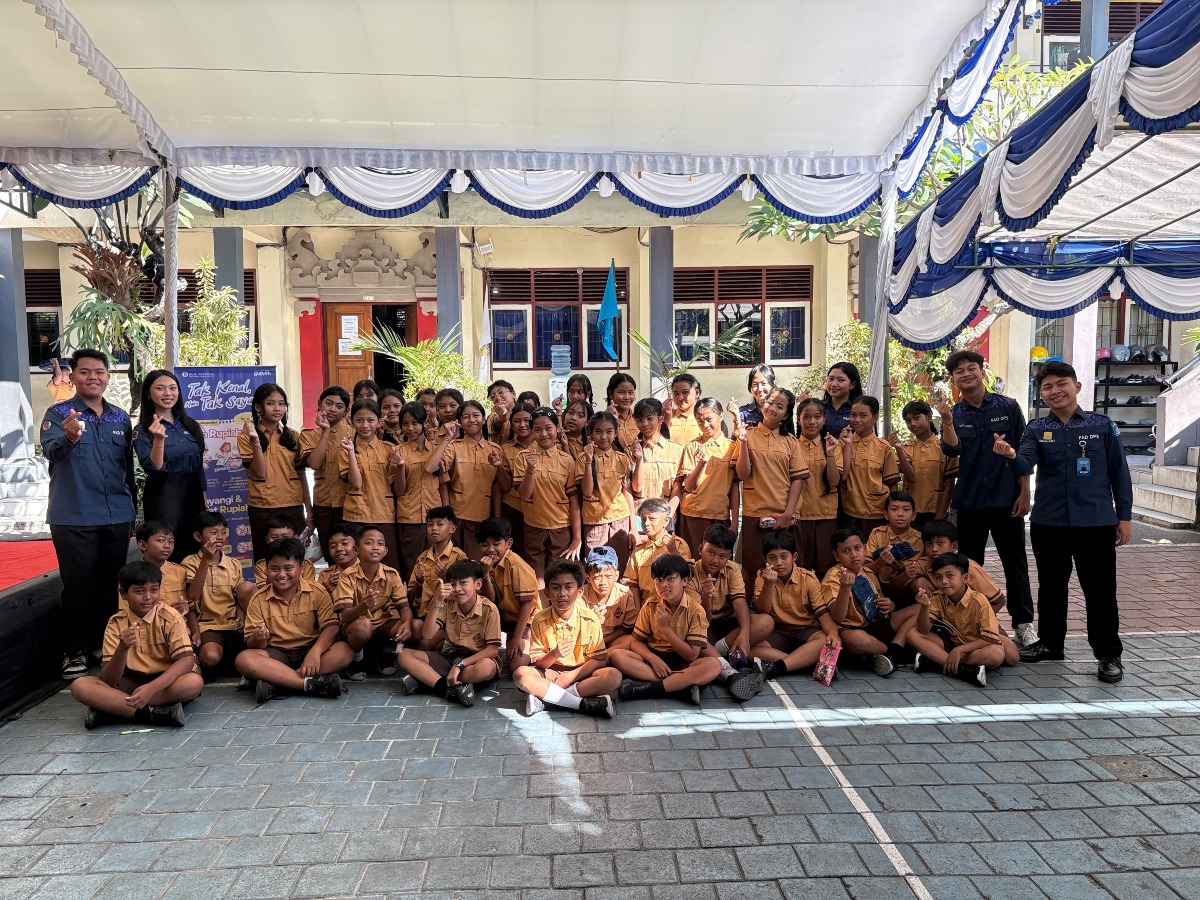 Edukasi CBP Rupiah